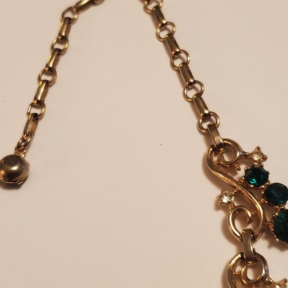 1 Necklace, item # A -1235, wt. 28 grams. - Picture 8 of 14
